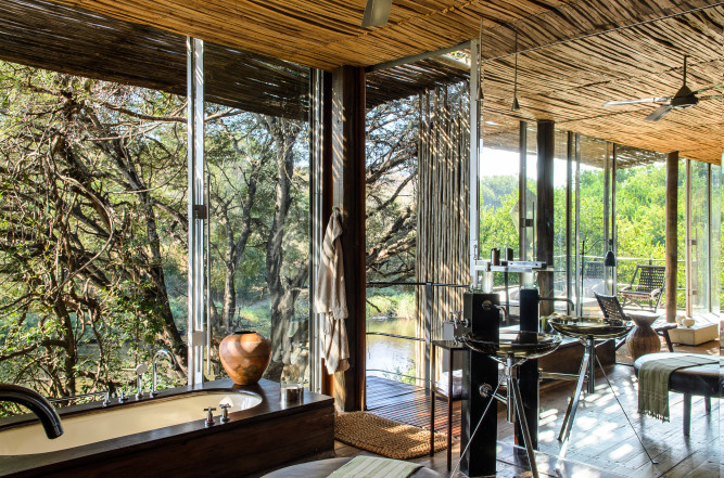 Singita Sweni Lodge