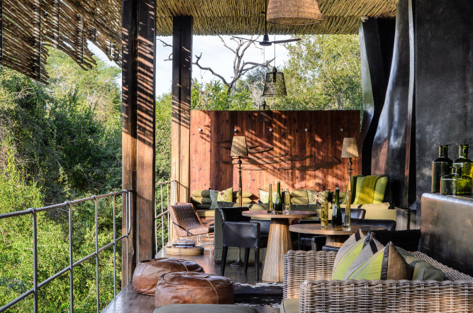 Singita Sweni Lodge