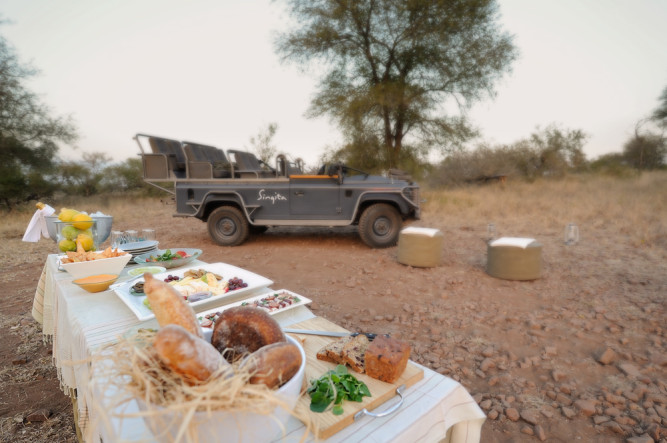 Singita Sweni Lodge