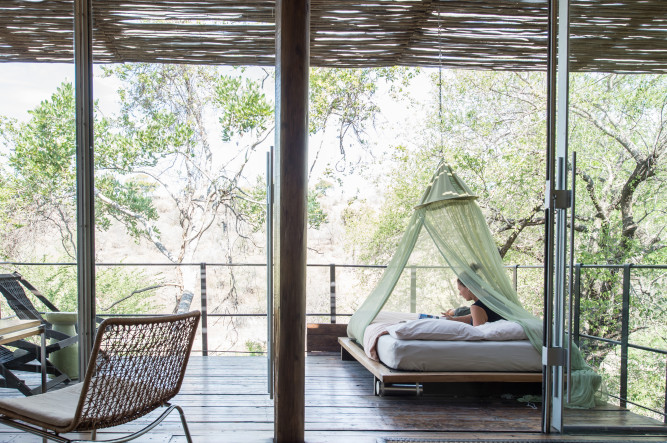 Singita Sweni Lodge