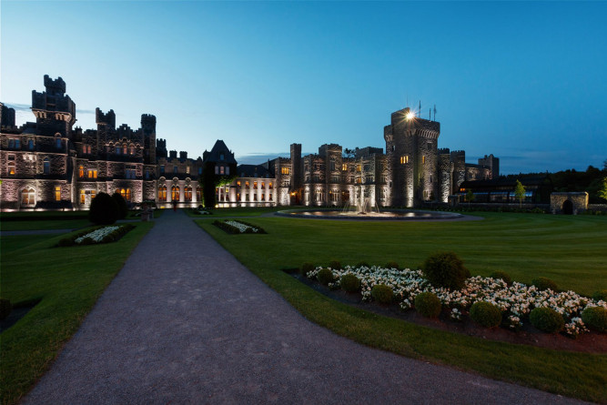 Ashford Castle Hotel