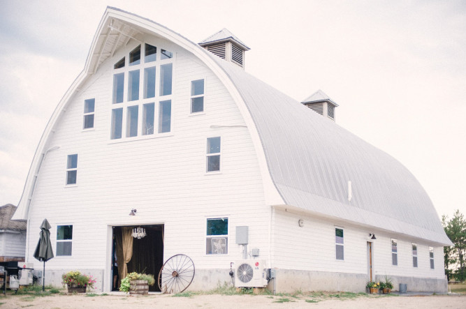 Barn at Five Lakes Resort