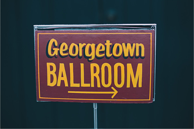 Georgetown Ballroom