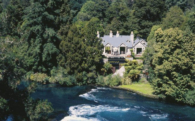 Huka Lodge