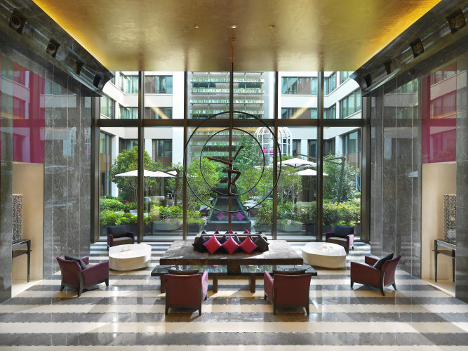 Mandarin Oriental, Paris