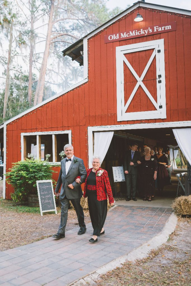 The Barn at Crescent Lake