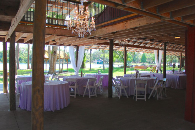 The Barn at Crescent Lake