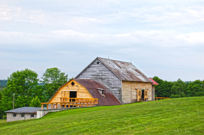 The Barn on Hubbard