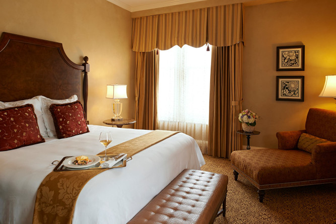 The Roosevelt New Orleans, A Waldorf Astoria Hotel