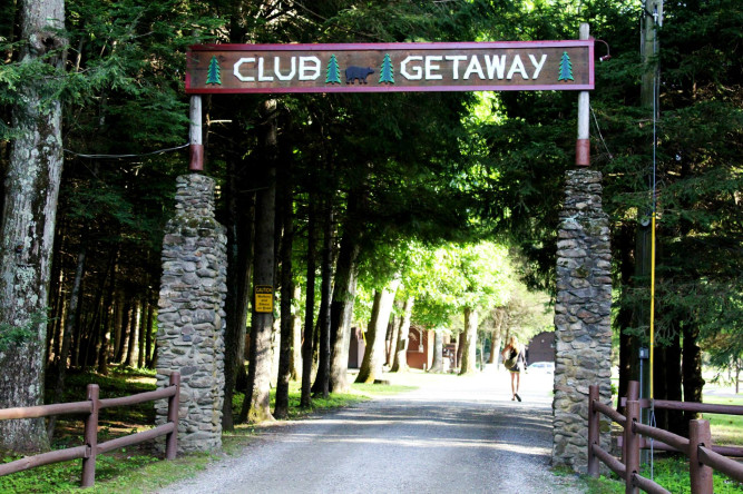 Club Getaway