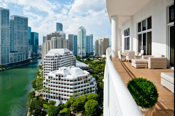 Mandarin Oriental, Miami