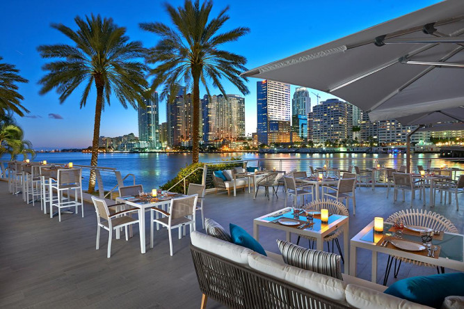 Mandarin Oriental, Miami