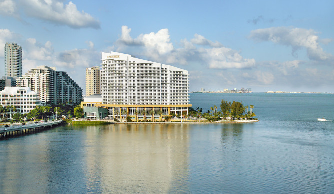 Mandarin Oriental, Miami