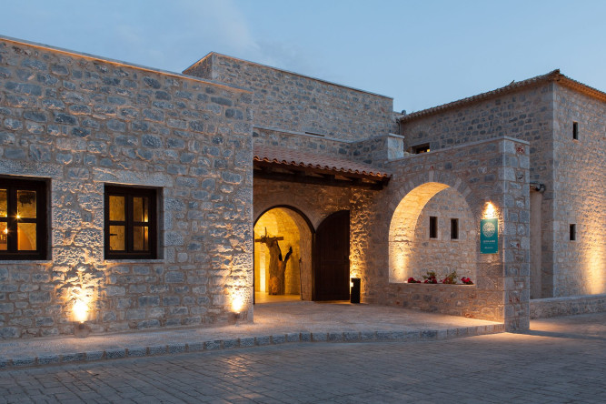 Petra & Fos Boutique Hotel & Spa