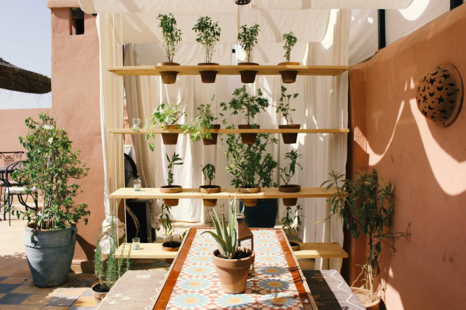 Riad BE Marrakech