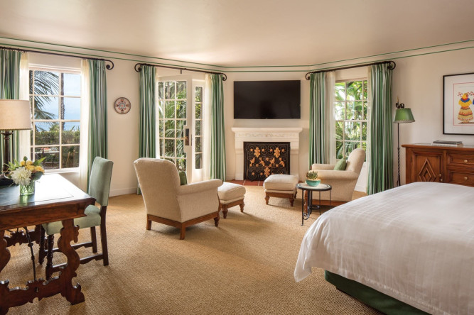 Four Seasons Resort The Biltmore Santa Barbara