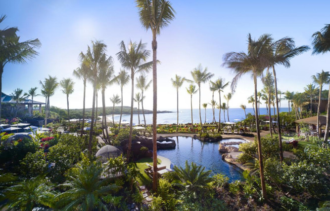 Four Seasons Resort Lanai