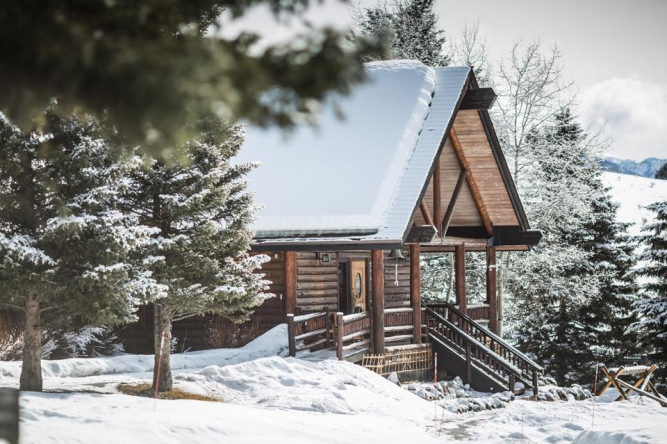 Lone Mountain Ranch