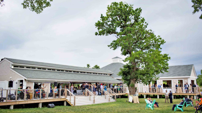 Thompson Island Conference Center