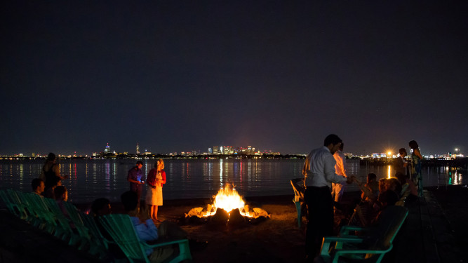 Thompson Island Conference Center