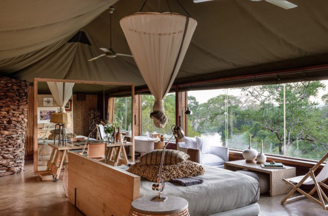 Singita Faru Faru Lodge