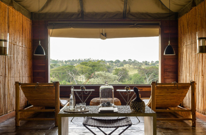 Singita Faru Faru Lodge