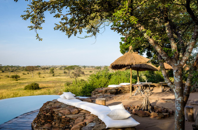 Singita Faru Faru Lodge