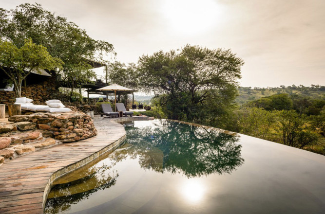 Singita Faru Faru Lodge