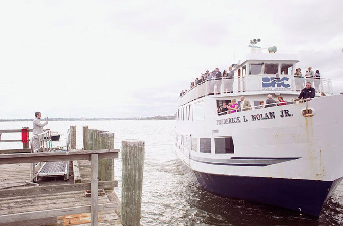 Thompson Island Conference Center