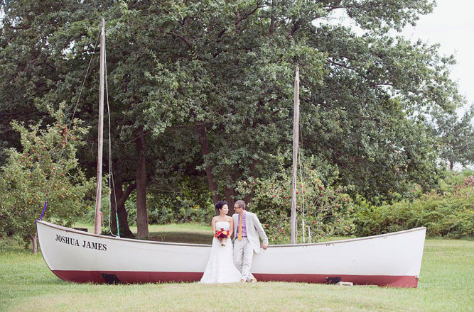 Thompson Island Conference Center