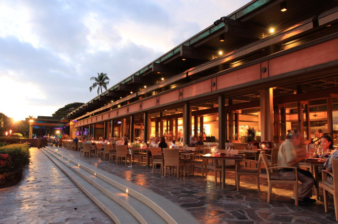 Mauna Kea Beach Hotel