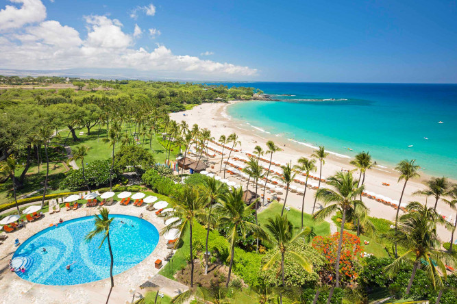 Mauna Kea Beach Hotel