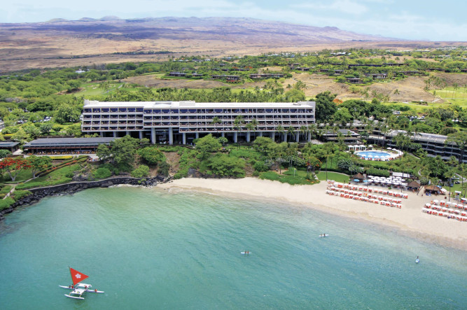 Mauna Kea Beach Hotel