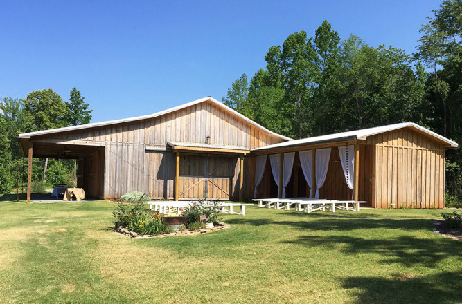 Pleasant Union Farm Weddings