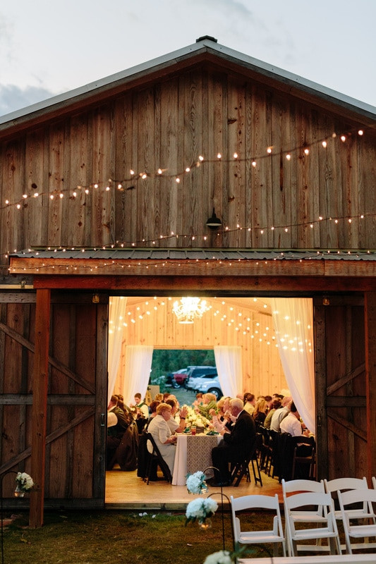 Pleasant Union Farm Weddings