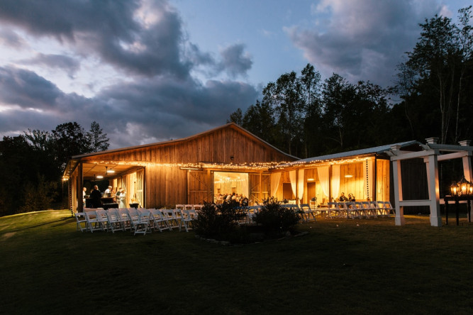 Pleasant Union Farm Weddings