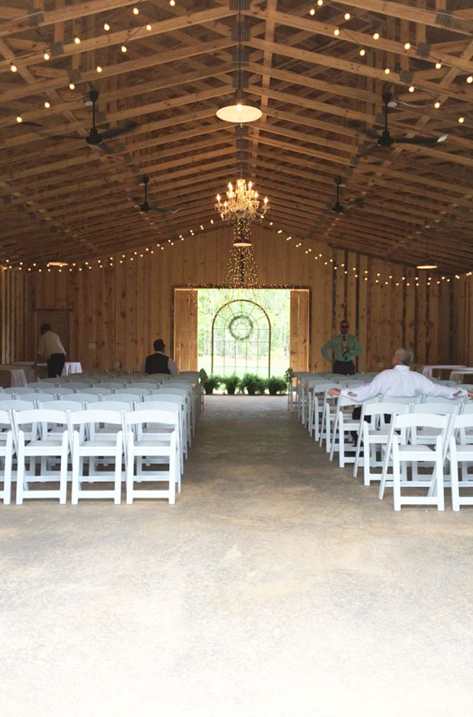 Pleasant Union Farm Weddings