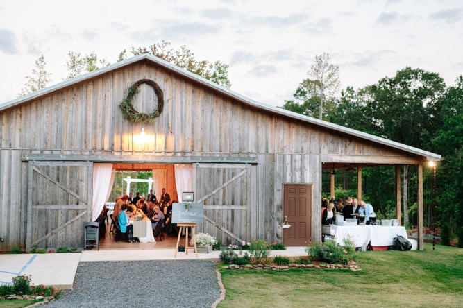 Pleasant Union Farm Weddings