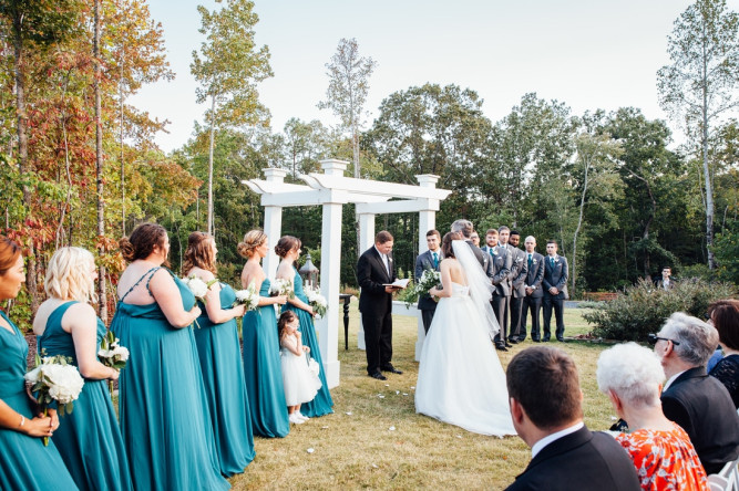 Pleasant Union Farm Weddings