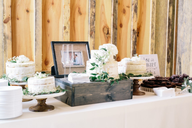 Pleasant Union Farm Weddings