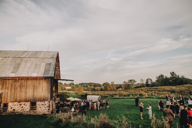 The Enchanted Barn