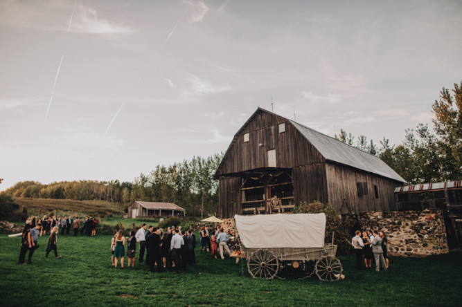 The Enchanted Barn