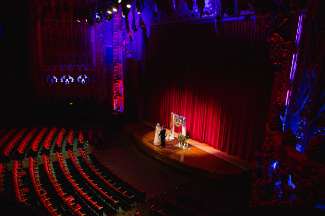 The Theatre at Ace Hotel