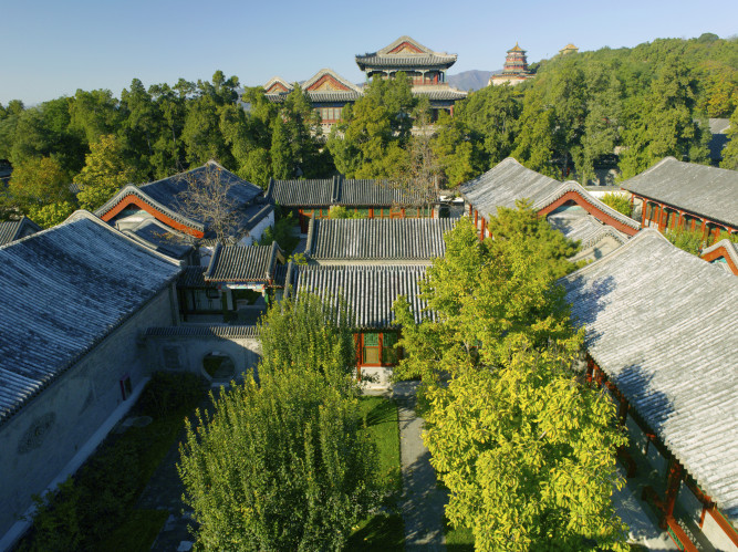 Aman at Summer Palace