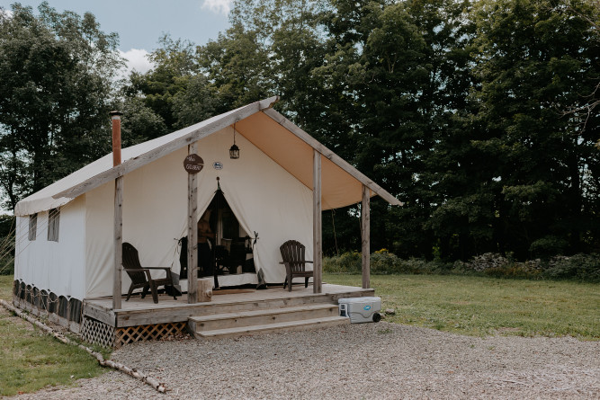 Gilbertsville Farmhouse