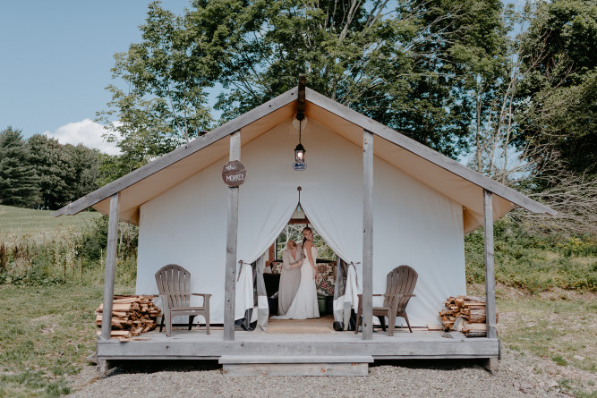 Gilbertsville Farmhouse