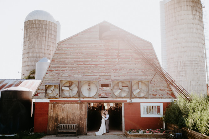 Gilbertsville Farmhouse