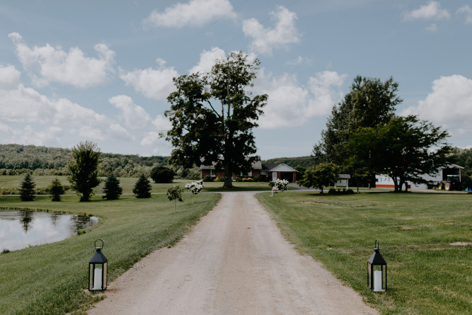 Gilbertsville Farmhouse