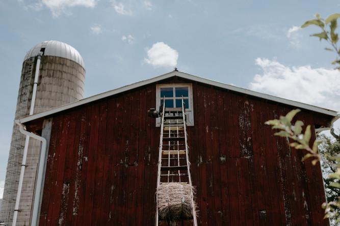 Gilbertsville Farmhouse