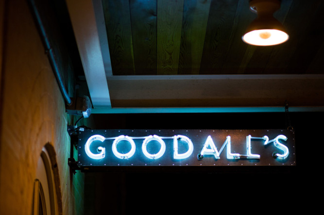 Goodall's Kitchen